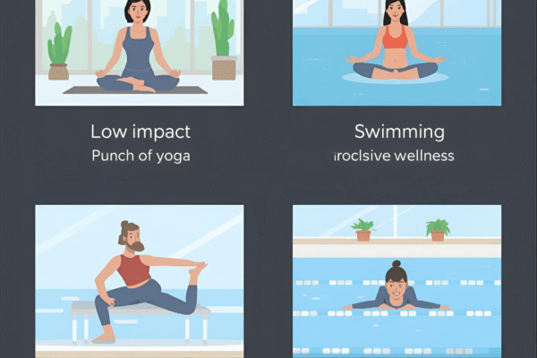 15+ Low Impact Exercises for Gentle, Effective Workouts