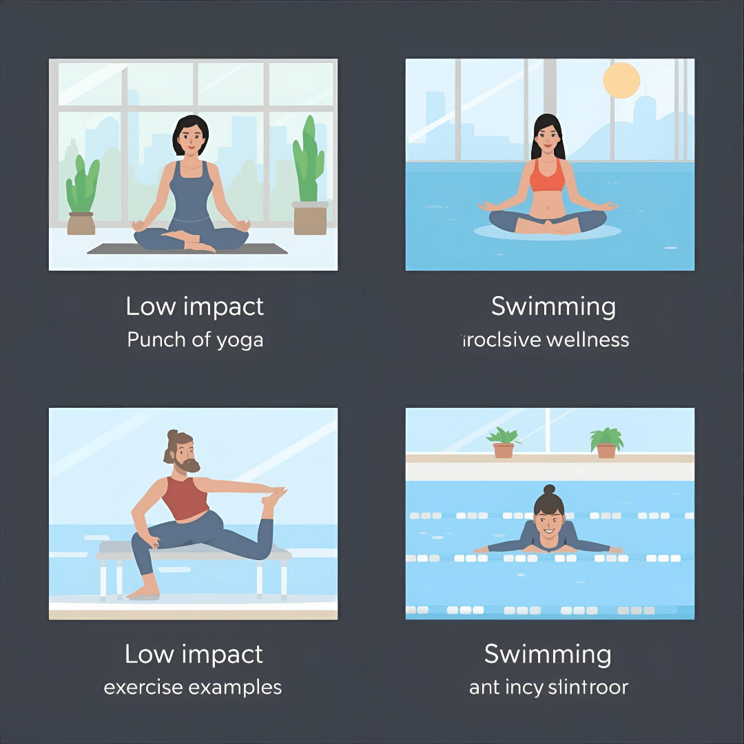 15+ Low Impact Exercises for Gentle, Effective Workouts