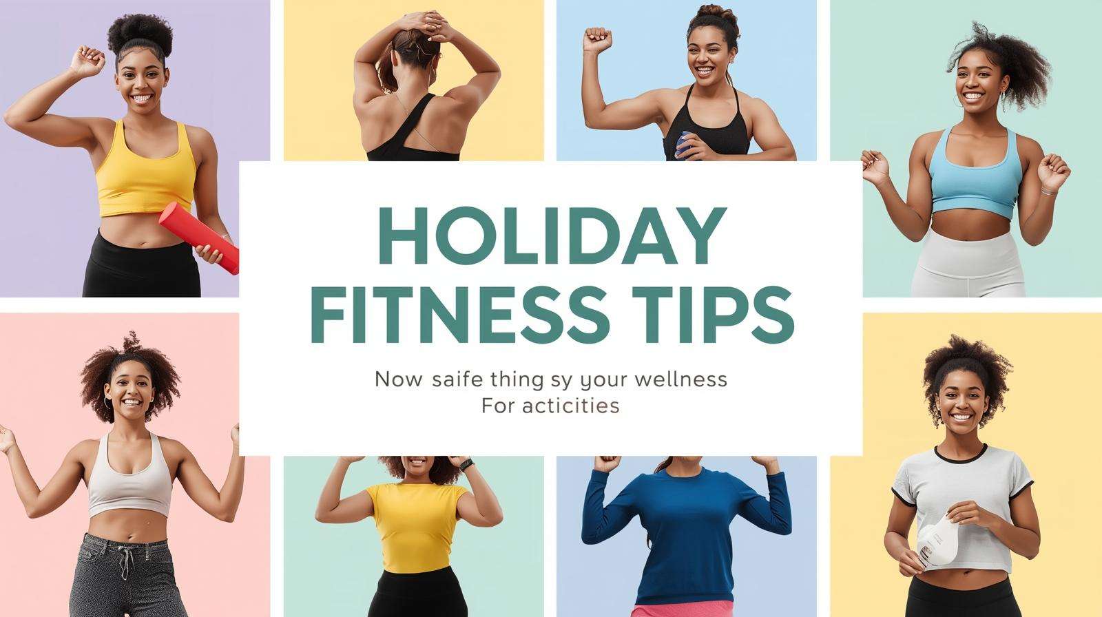 Holiday Fitness Tips