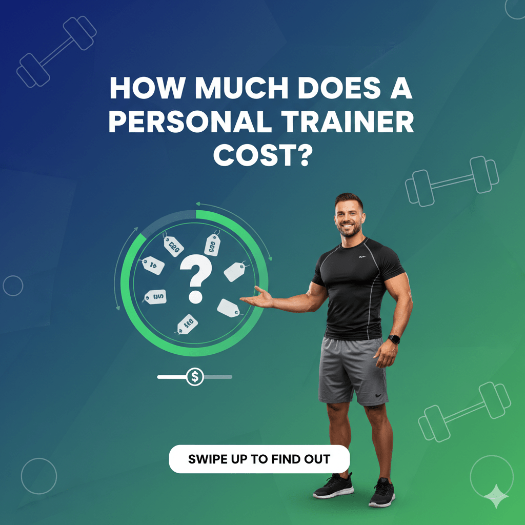 How Much Does a Personal Trainer Cost