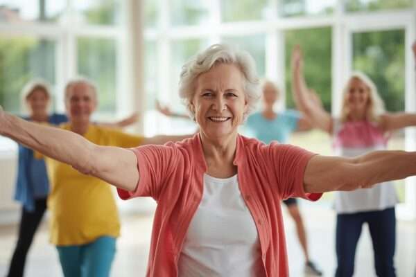 exercise for seniors over 80.