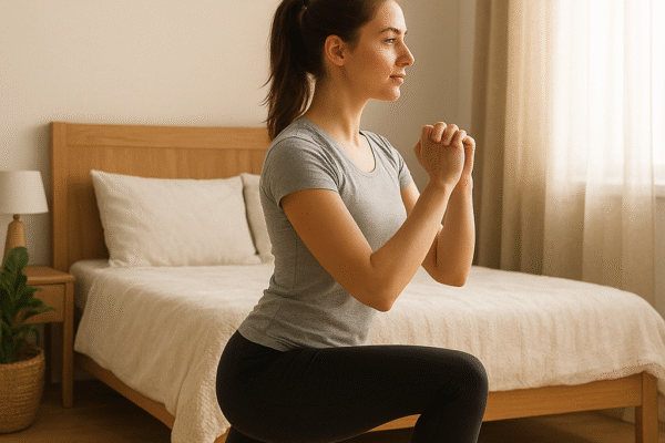 Morning Fitness Routine Guide.