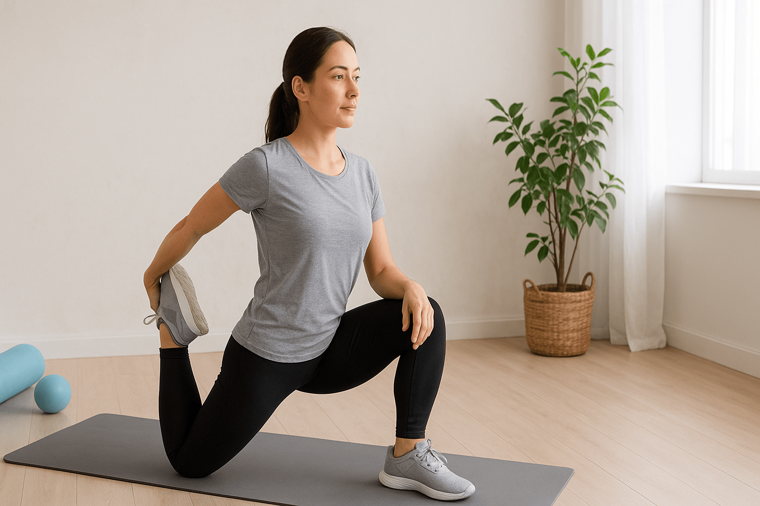 Mobility Routine for Beginners