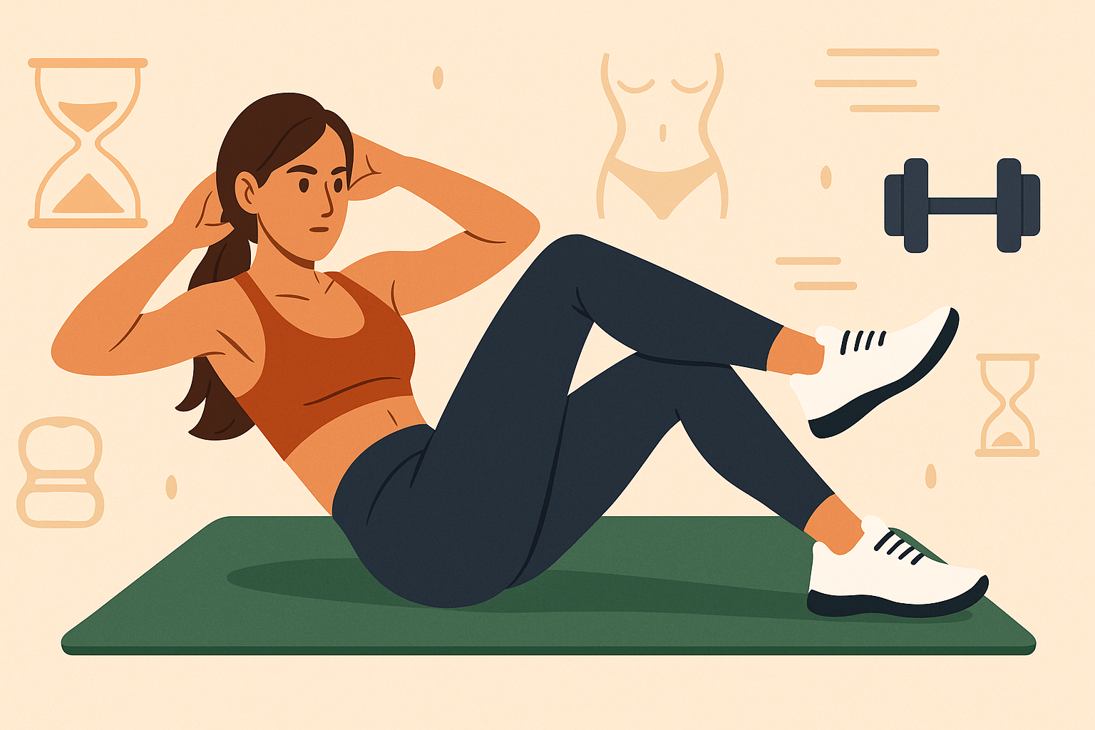 Abs Workout Daisy Keech