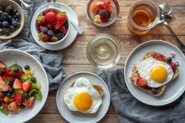 Best Breakfast for Fat Loss