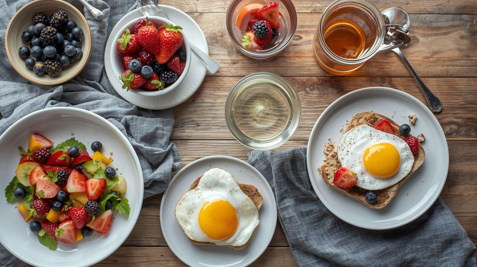 Best Breakfast for Fat Loss