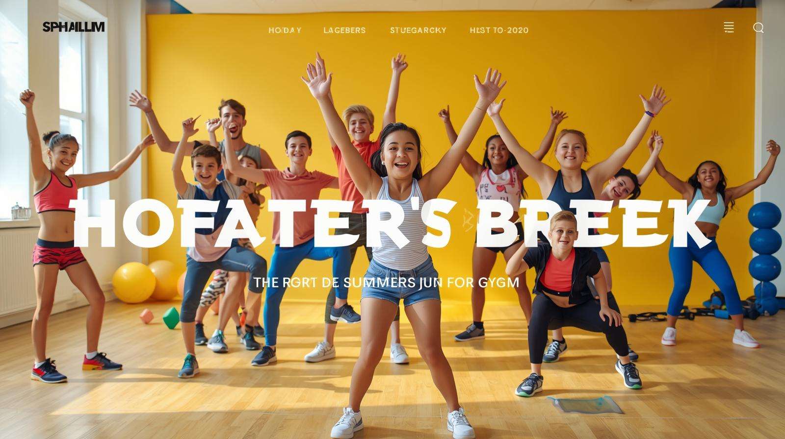 Planet Fitness High School Summer Pass 2025