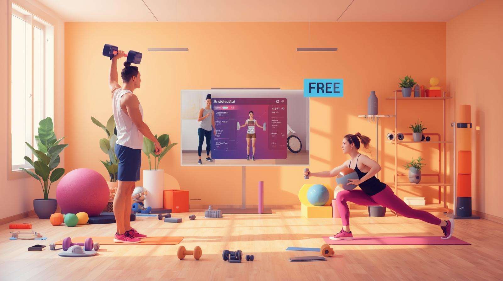 ai personal trainer free