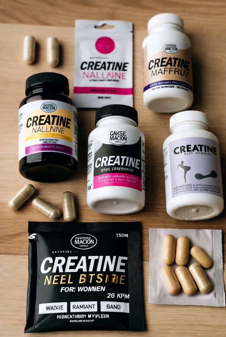 supplements for women