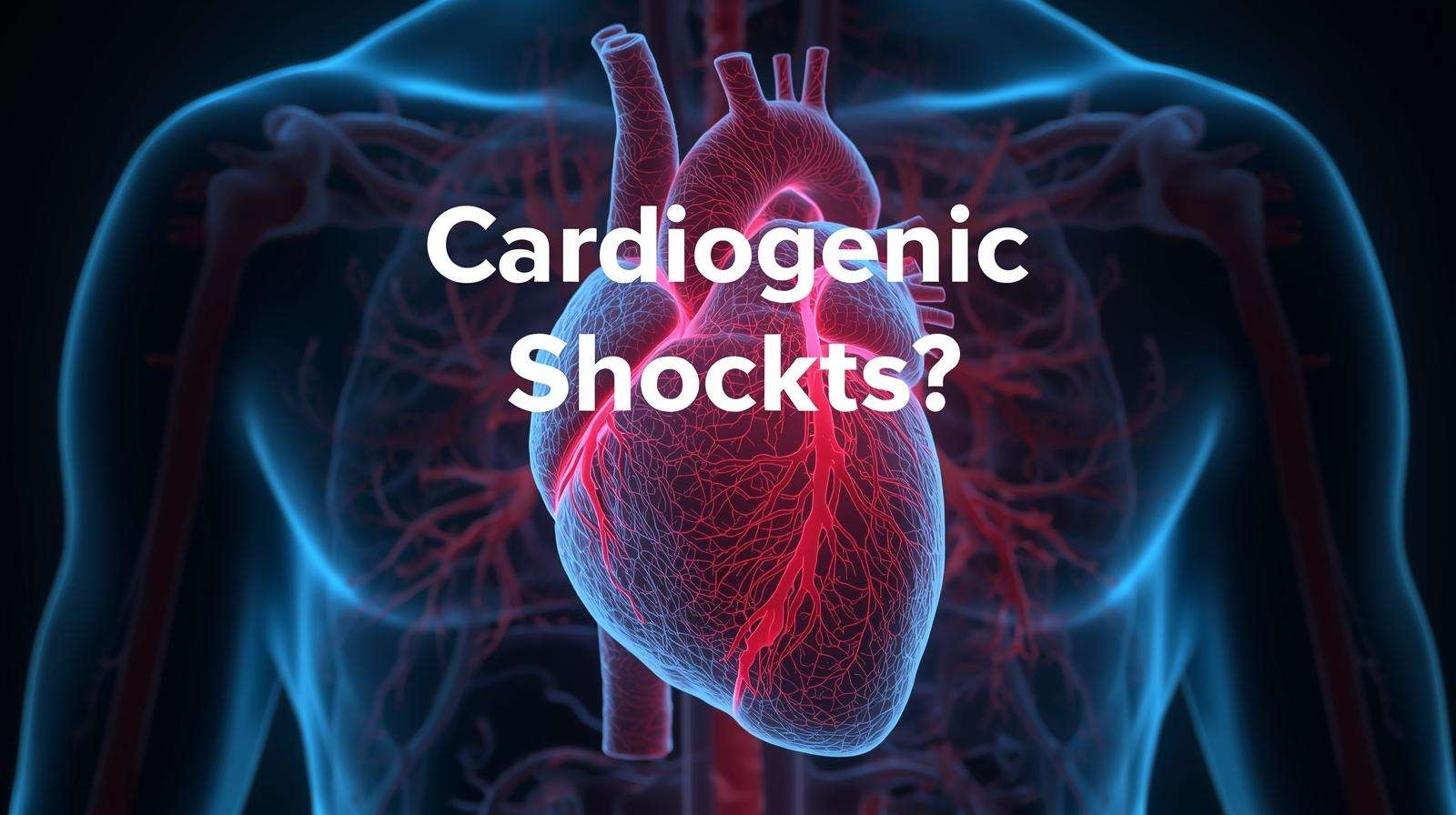 SCAI Cardiogenic Shock
