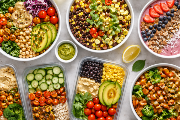 30-Day Plant-Based Diet Meal Plan