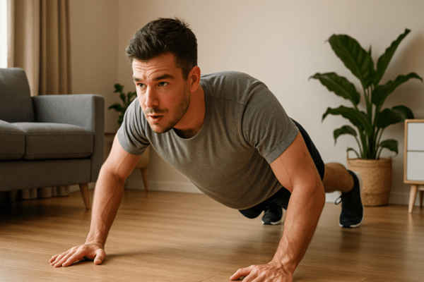 30-Day Calisthenics Workout Plan for Beginners Free