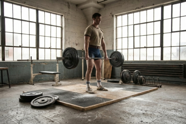 Traditional Strength Training: Your Complete Guide to Building Real Strength