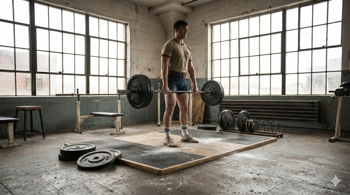 Traditional Strength Training: Your Complete Guide to Building Real Strength