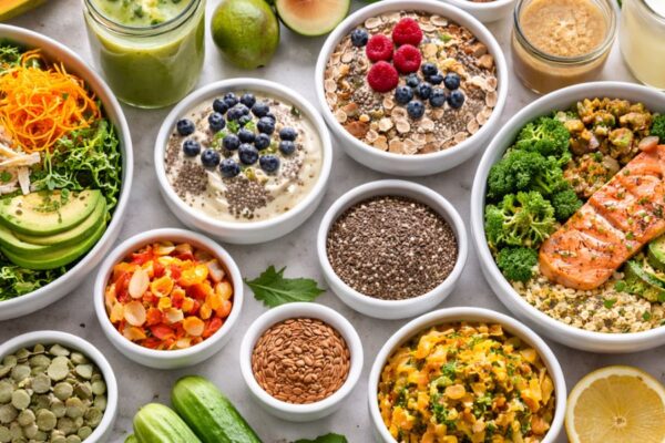 30-Day Gut Healing Diet Plan Guide