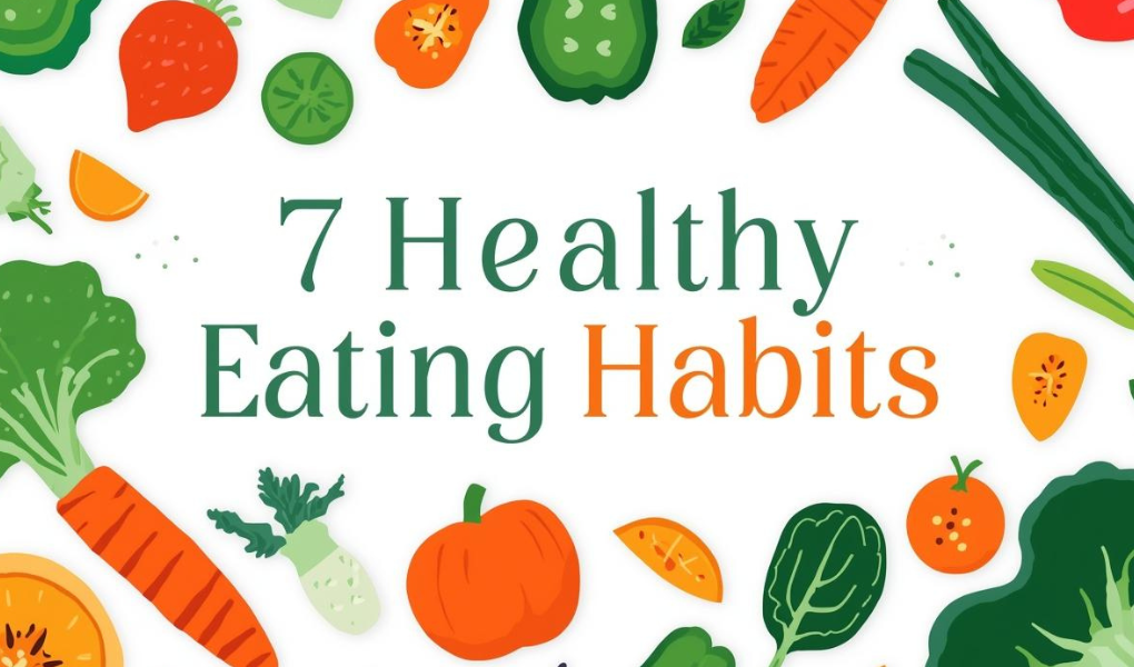 7 Healthy Eating Habits