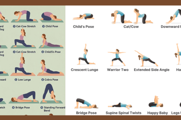 Daily Yoga Routines for Beginners