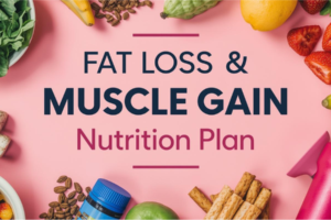 Fat Loss Muscle Gain Nutrition Plan