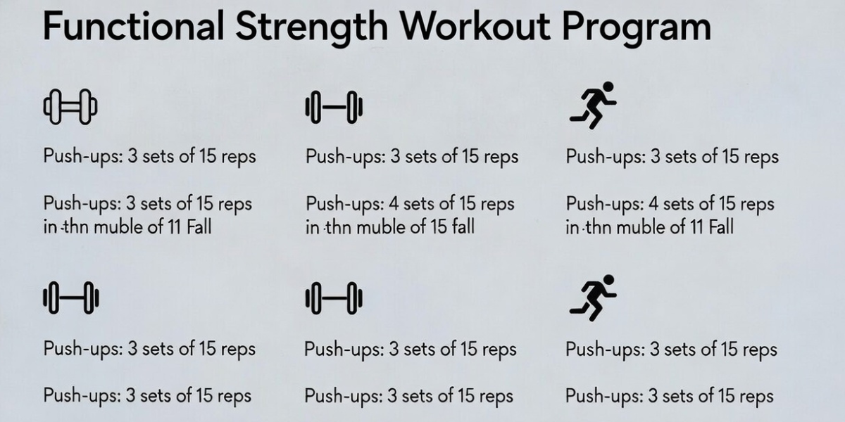 Functional Strength Workout Program 2026
