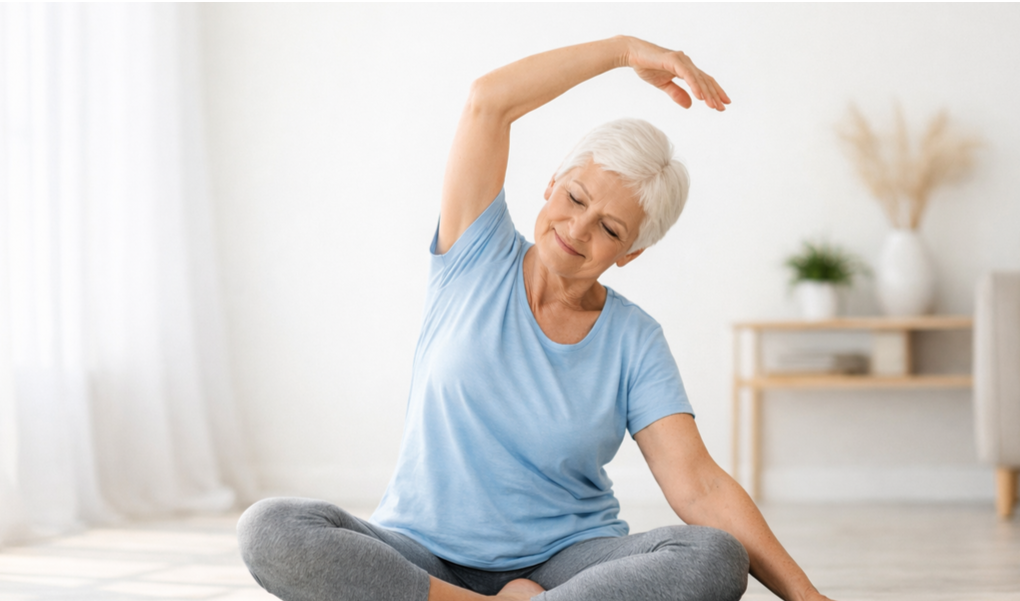 5 Exercises Seniors Need 60 over do this