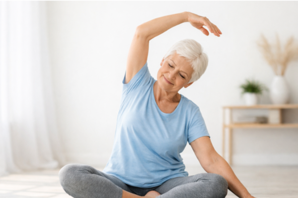 5 Exercises Seniors Need 60 over do this