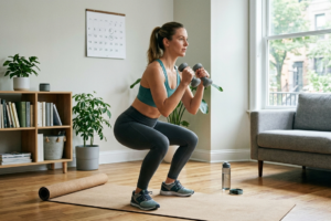 The Simple Workout Plan to Follow in 2026 (Just 3x Per Week)