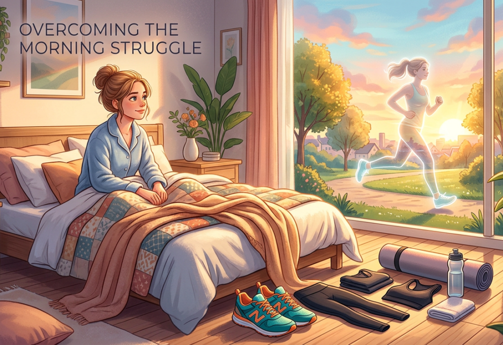 Why You Don’t Feel Like Exercising in the Morning