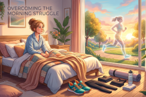 Why You Don’t Feel Like Exercising in the Morning